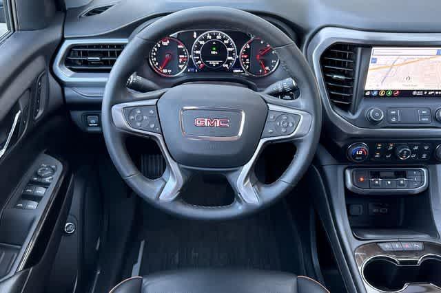 used 2023 GMC Acadia car, priced at $34,800