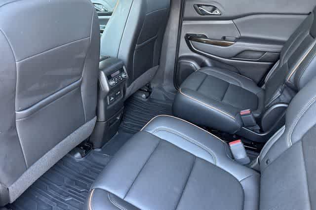 used 2023 GMC Acadia car, priced at $34,800