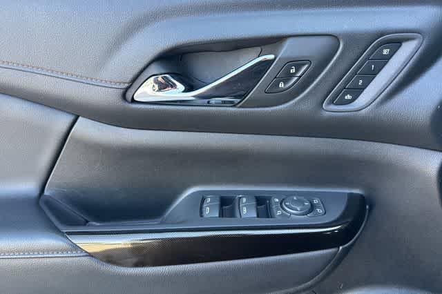 used 2023 GMC Acadia car, priced at $34,800