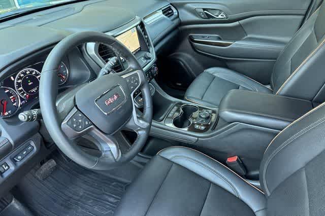 used 2023 GMC Acadia car, priced at $34,800