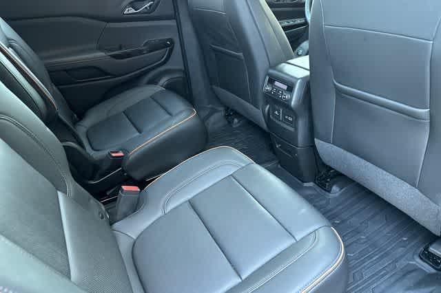 used 2023 GMC Acadia car, priced at $34,800