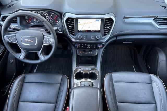 used 2023 GMC Acadia car, priced at $34,800