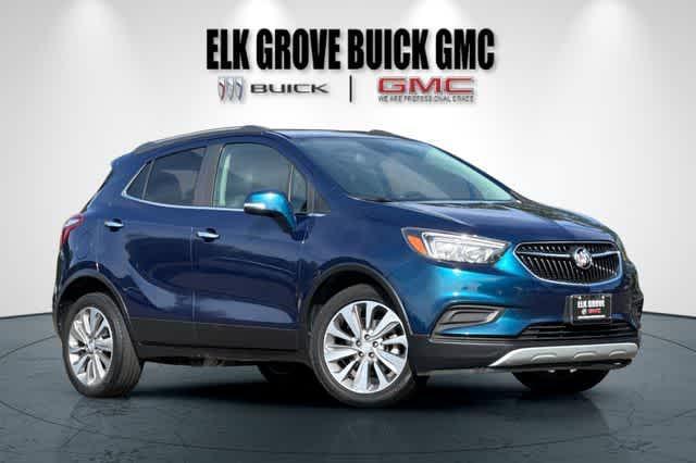 used 2019 Buick Encore car, priced at $14,400