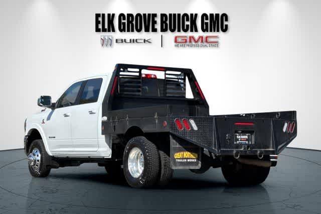 used 2022 Ram 3500 car, priced at $55,900