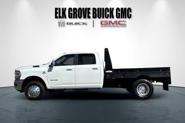 used 2022 Ram 3500 car, priced at $55,900