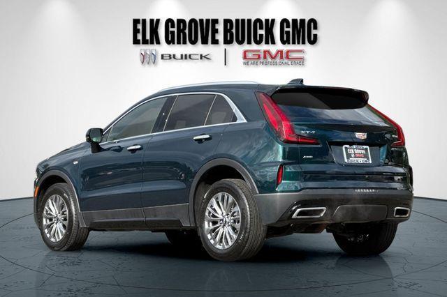 used 2024 Cadillac XT4 car, priced at $32,900