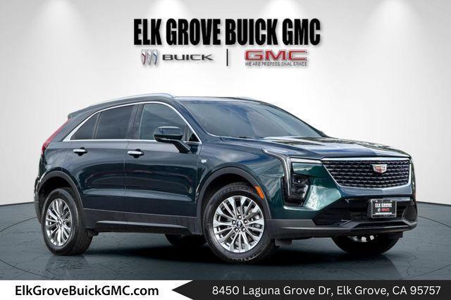 used 2024 Cadillac XT4 car, priced at $32,900