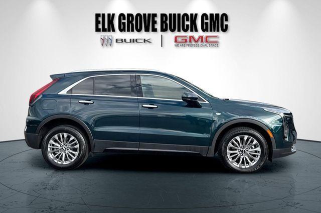 used 2024 Cadillac XT4 car, priced at $32,900