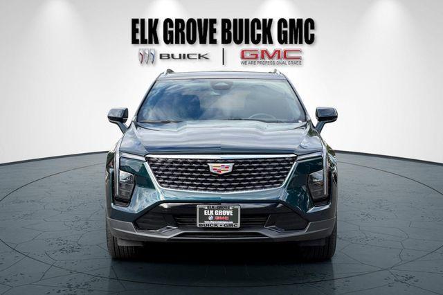 used 2024 Cadillac XT4 car, priced at $32,900