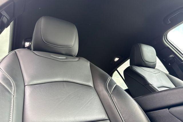 used 2024 Cadillac XT4 car, priced at $32,900