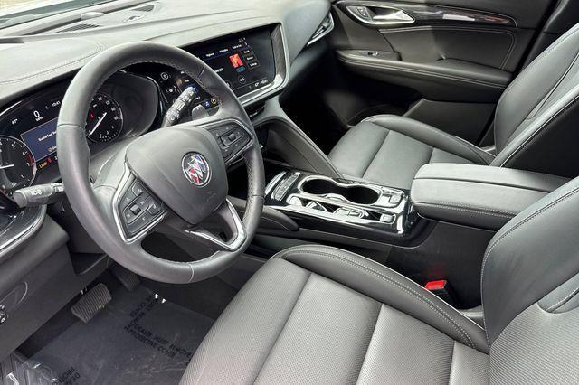 used 2023 Buick Envision car, priced at $29,800