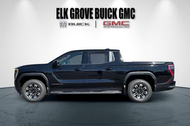 new 2026 GMC Sierra EV car, priced at $76,814