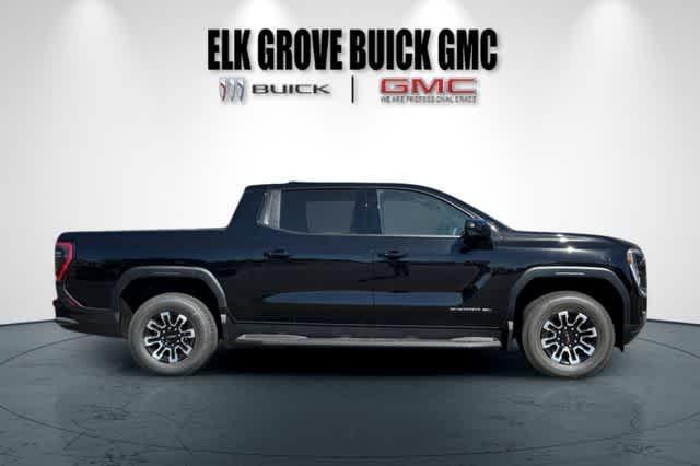 new 2026 GMC Sierra EV car, priced at $76,814