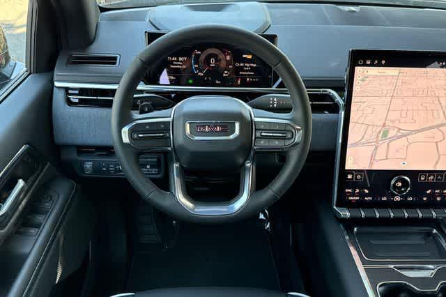 new 2026 GMC Sierra EV car, priced at $76,814