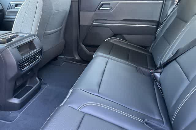 new 2026 GMC Sierra EV car, priced at $76,814