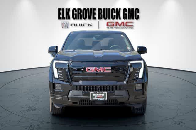 new 2026 GMC Sierra EV car, priced at $76,814