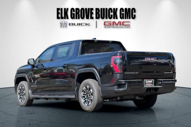 new 2026 GMC Sierra EV car, priced at $76,814
