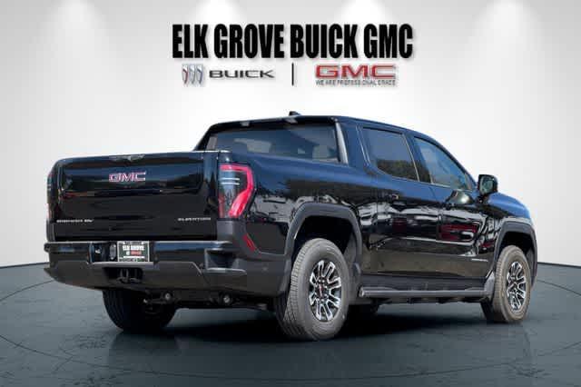 new 2026 GMC Sierra EV car, priced at $76,814