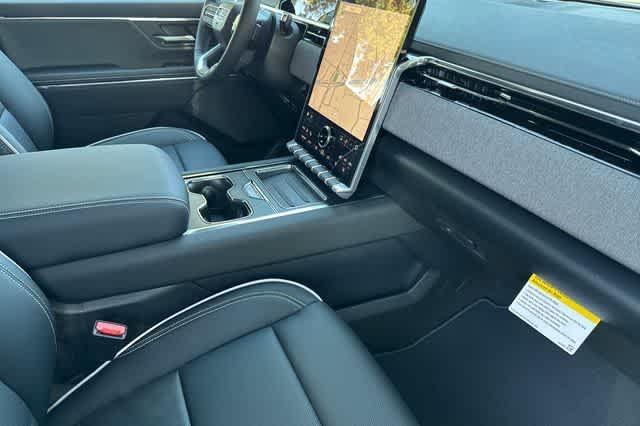 new 2026 GMC Sierra EV car, priced at $76,814