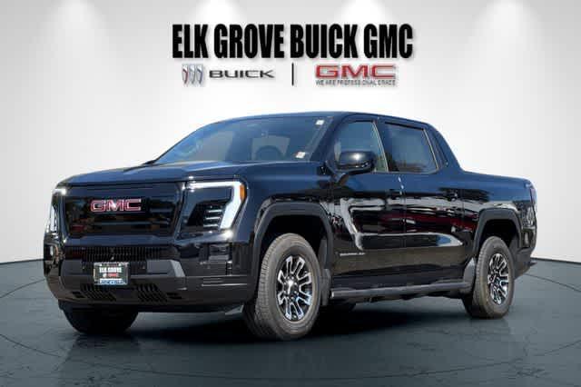 new 2026 GMC Sierra EV car, priced at $76,814