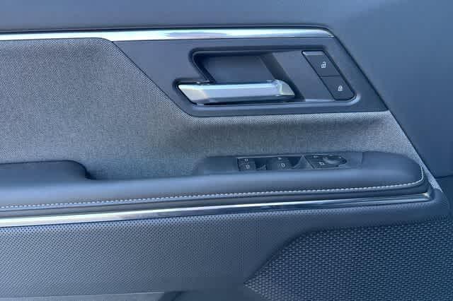 new 2026 GMC Sierra EV car, priced at $76,814