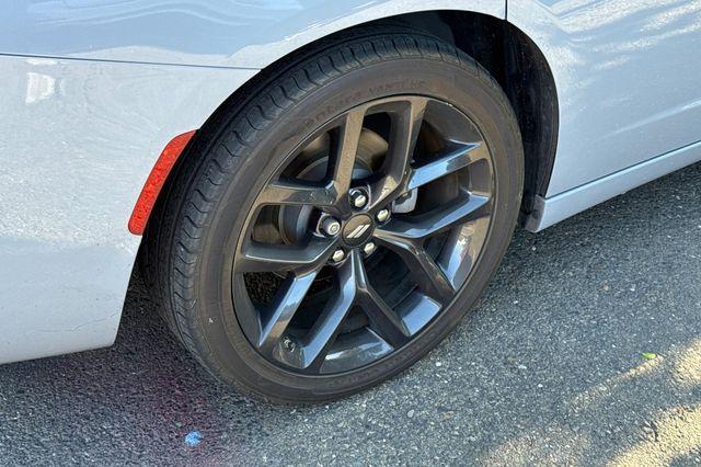 used 2022 Dodge Charger car, priced at $24,200
