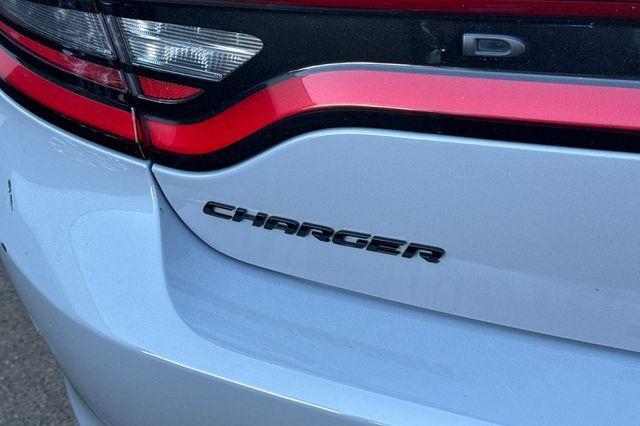 used 2022 Dodge Charger car, priced at $24,200