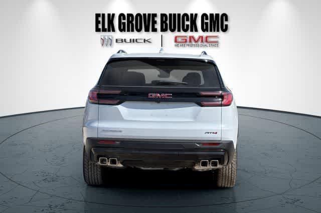 new 2026 GMC Acadia car, priced at $63,679