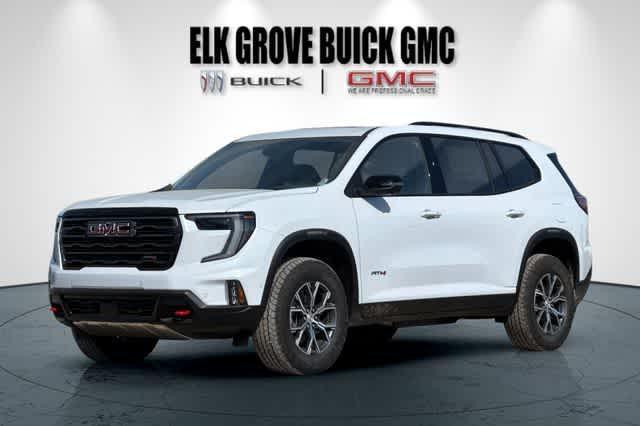 new 2026 GMC Acadia car, priced at $63,679