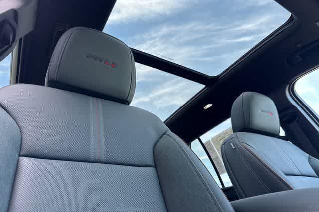 new 2026 GMC Acadia car, priced at $63,679