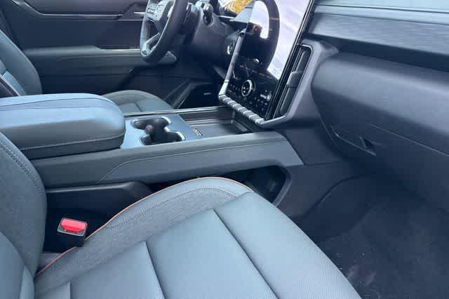 new 2026 GMC Acadia car, priced at $63,679