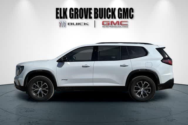 new 2026 GMC Acadia car, priced at $63,679