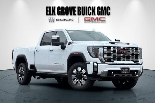new 2026 GMC Sierra 2500 car, priced at $87,264