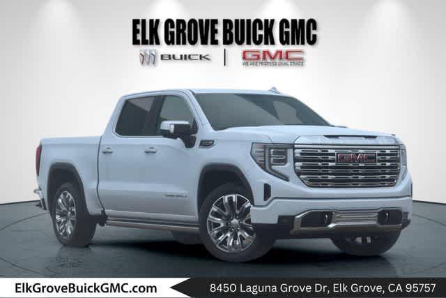 new 2026 GMC Sierra 1500 car, priced at $70,339