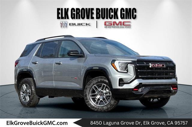 new 2026 GMC Terrain car, priced at $42,364