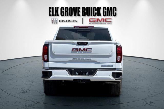 new 2026 GMC Sierra 1500 car, priced at $68,484