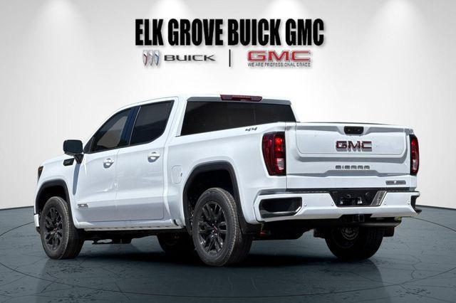 new 2026 GMC Sierra 1500 car, priced at $68,484