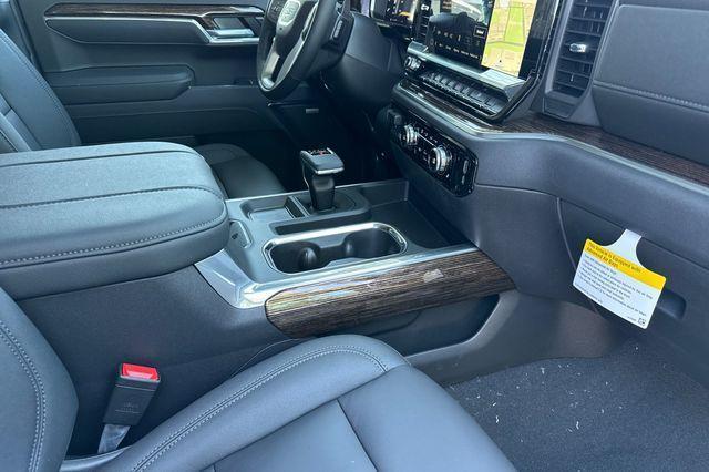 new 2026 GMC Sierra 1500 car, priced at $68,484