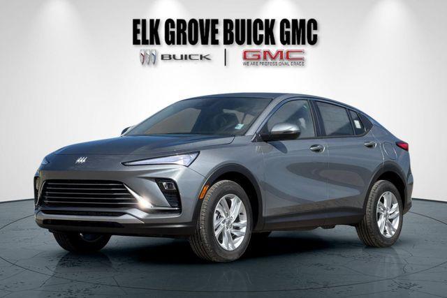 new 2026 Buick Envista car, priced at $28,029