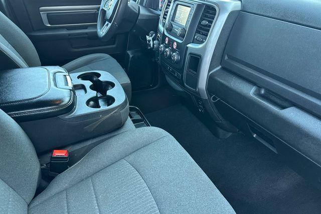 used 2024 Ram 1500 Classic car, priced at $32,100