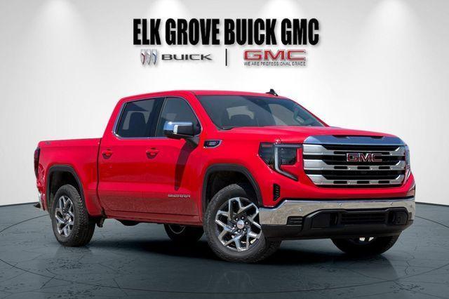 new 2026 GMC Sierra 1500 car, priced at $65,924