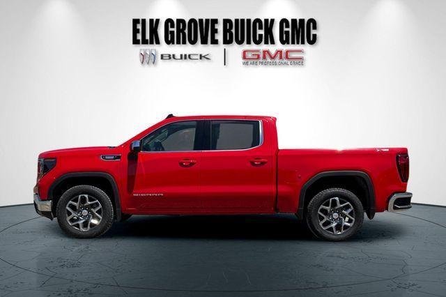 new 2026 GMC Sierra 1500 car, priced at $65,924