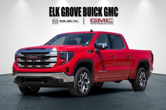 new 2026 GMC Sierra 1500 car, priced at $65,924