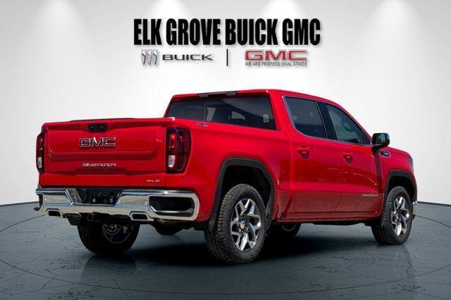 new 2026 GMC Sierra 1500 car, priced at $65,924