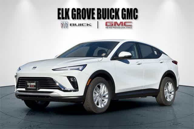 new 2026 Buick Envista car, priced at $28,180