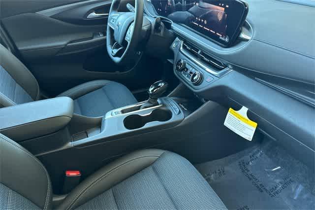 new 2026 Buick Envista car, priced at $28,180