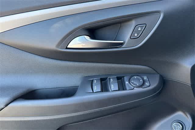 new 2026 Buick Envista car, priced at $28,180