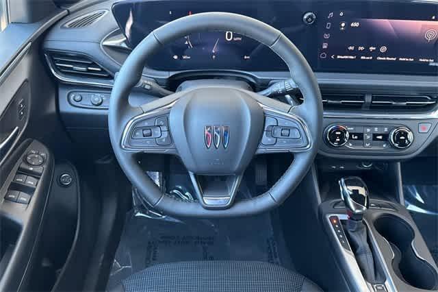 new 2026 Buick Envista car, priced at $28,180