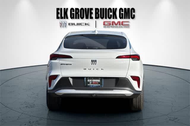 new 2026 Buick Envista car, priced at $28,180