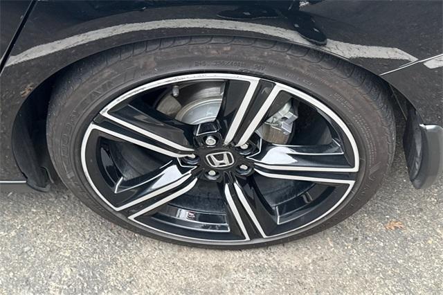 used 2024 Honda Accord Hybrid car, priced at $26,500